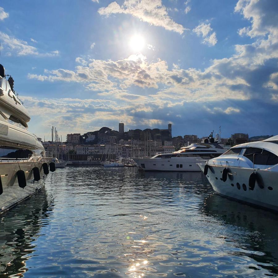 Studio 500M Palais Cannes 2 Personnes Екстериор снимка