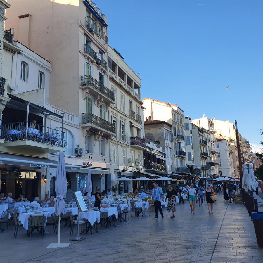 Studio 500M Palais Cannes 2 Personnes Екстериор снимка