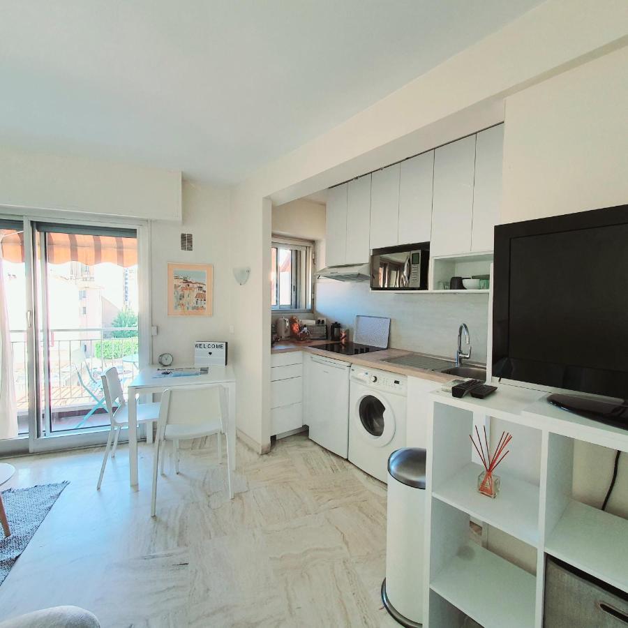 Studio 500M Palais Cannes 2 Personnes Екстериор снимка
