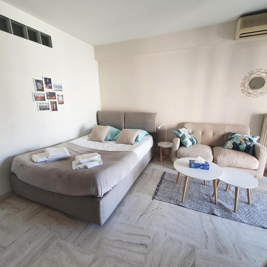 Studio 500M Palais Cannes 2 Personnes Екстериор снимка